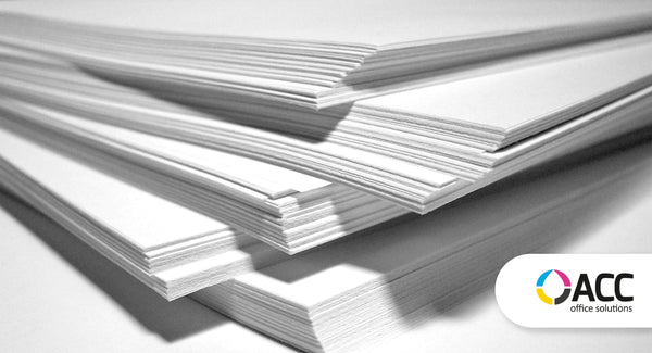Tamaños de papel: medidas y principales usos