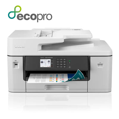 Brother MFC-J6540DWE Impresora Multifunción Tinta Color A3 WiFi Duplex Fax 28ppm