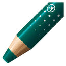 Stabilo MARKdry Marcador para Pizarra - Mina XXL de 10mm - Madera 100% Certificada PRFC - Color Verde