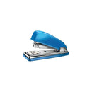 Petrus 226 WOW Grapadora Metalica + Caja de 200 Grapas - Hasta 30 Hojas - Grapado Cerrado, Abierto y Clavado - Color Azul Metalizado