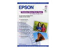 Epson C13S041315 Papel Fotografico A3 255gr - Acabado Brillante - 20 Hojas - para Impresoras de Tinta
