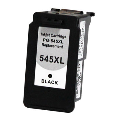 Canon PG545XL Negro Cartucho de Tinta Generico - Muestra Nivel de Tinta - Reemplaza 8286B001/8287B001