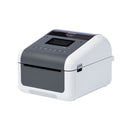 Brother TD4550DNWB Impresora Termica de Etiquetas Profesional WiFi, Bluetooth, USB - Tarjeta de Red - Resolucion 300ppp