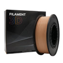Filamento 3D PLA - Diametro 1.75mm - Bobina 1kg - Color Melocoton Claro