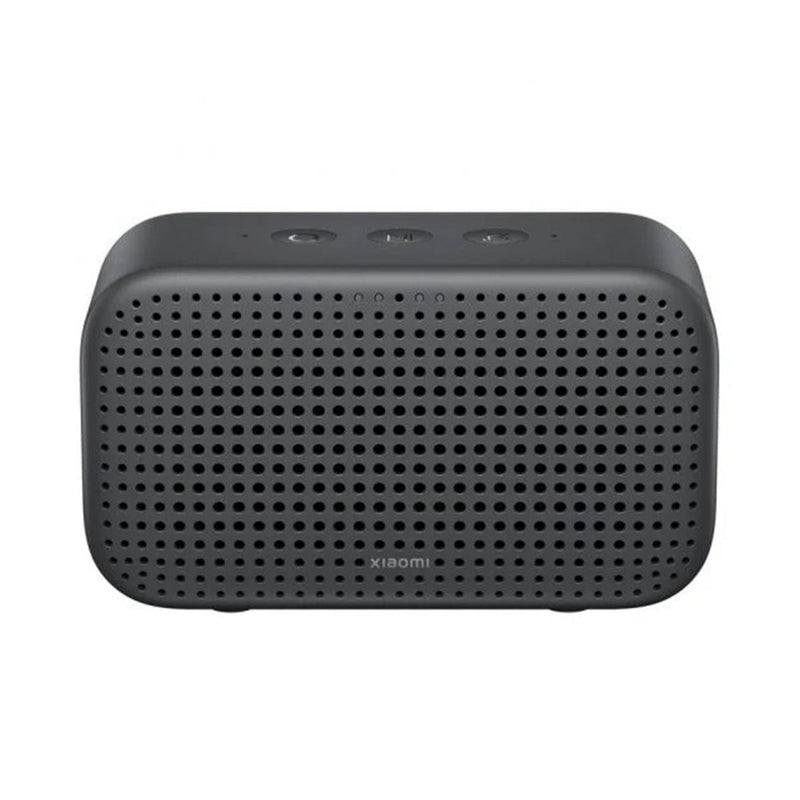 Xiaomi Smart Speaker Lite Altavoz Inteligente WiFi Bluetooth 5.1 - 2 Microfonos - Altavoz de Rango Completo de 1,75" - Color Negro