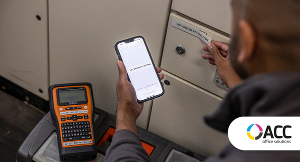 Brother lanza sus nuevas rotuladores diseñadas para instaladores profesionales
