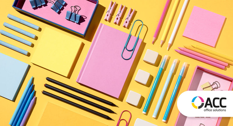 ¿Cómo los colores mejoran tu productividad y bienestar en la oficina?