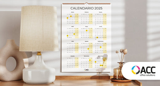 Calendario 2025 para Imprimir Gratis