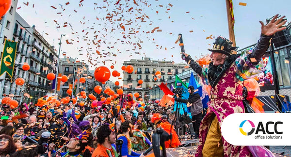 Programa Carnaval Barcelona 2024