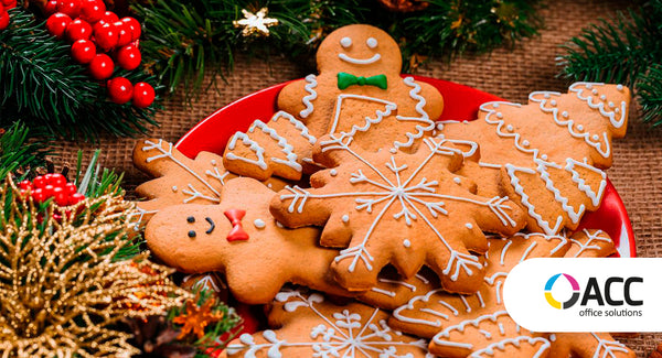 Aprende a hacer galletas de Navidad. Receta para niños