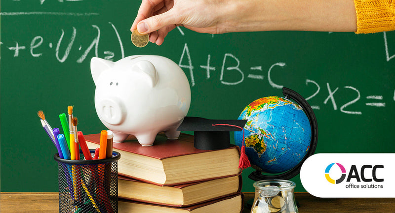 5 Consejos para Ahorrar en la Vuelta al Cole