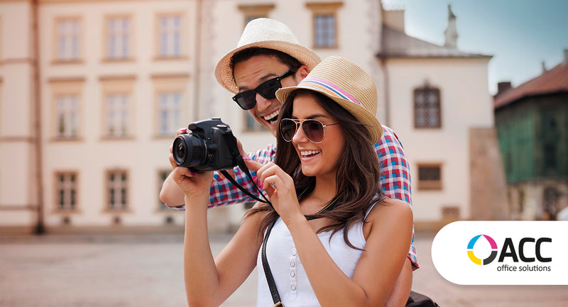 Cómo sacar el máximo partido a tus fotos de VACACIONES