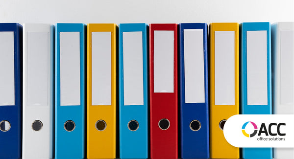 Archivadores y carpetas: descubre un mundo de organización y eficiencia