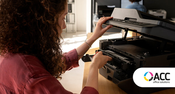 Errores comunes al comprar cartuchos de tóner o tinta que pueden costarte caro