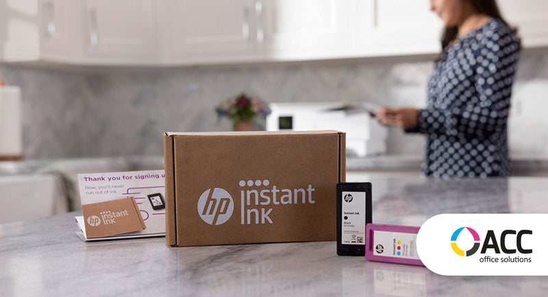 Como cancelar mi suscripción a HP Instant Ink