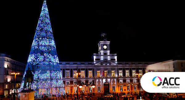 Los mejores planes para disfrutar de la Navidad con niños en Madrid