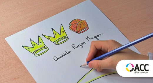 Las mejores plantillas de cartas a los Reyes Magos