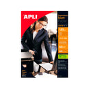Apli Papel Fotografico Matt A4 120g 50 Hojas