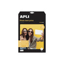 Apli Papel Fotografico Photobasic A4 140g 20 Hojas
