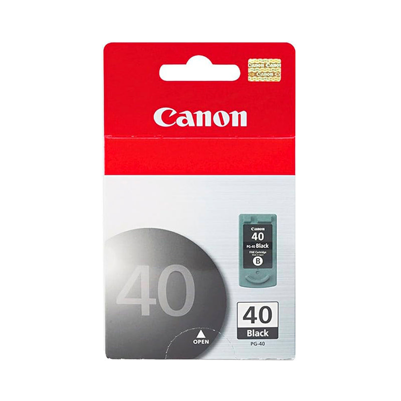 Canon PG40 Negro Cartucho de Tinta Original - 0615B001/0615B042