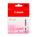 Canon CLI8 Magenta Photo Cartucho de Tinta Original - 0625B001