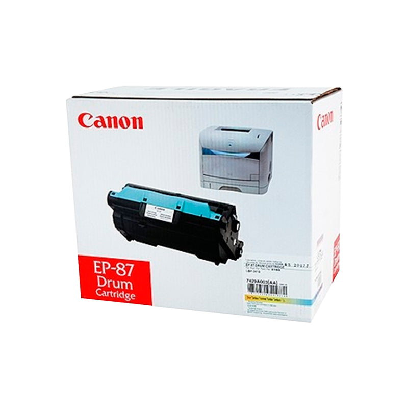 Canon 7429A003 Negro Tambor Original