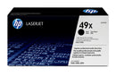 HP Q5949X Negro Cartucho de Toner Original - 49X