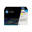 HP Q5952A Amarillo Cartucho de Toner Original - 643A