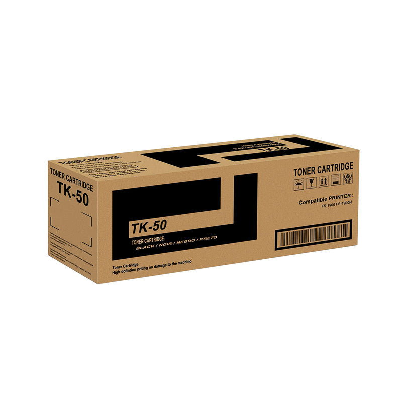Kyocera TK50 Negro Cartucho de Tóner Original