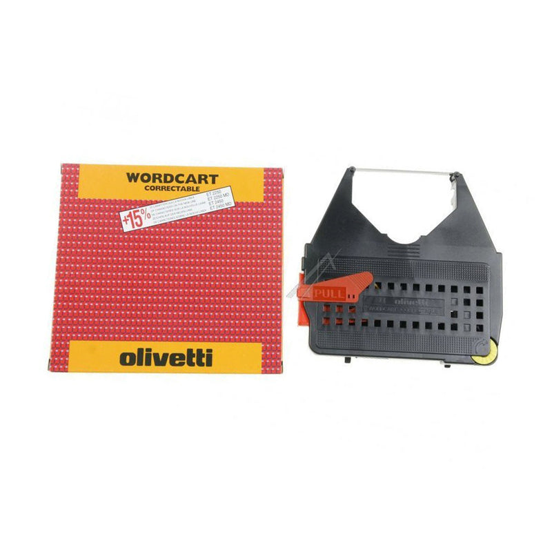 Olivetti 80670 Negro Cinta Original