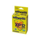 Olivetti B0289 XP12 Color Cartucho de Tinta Original