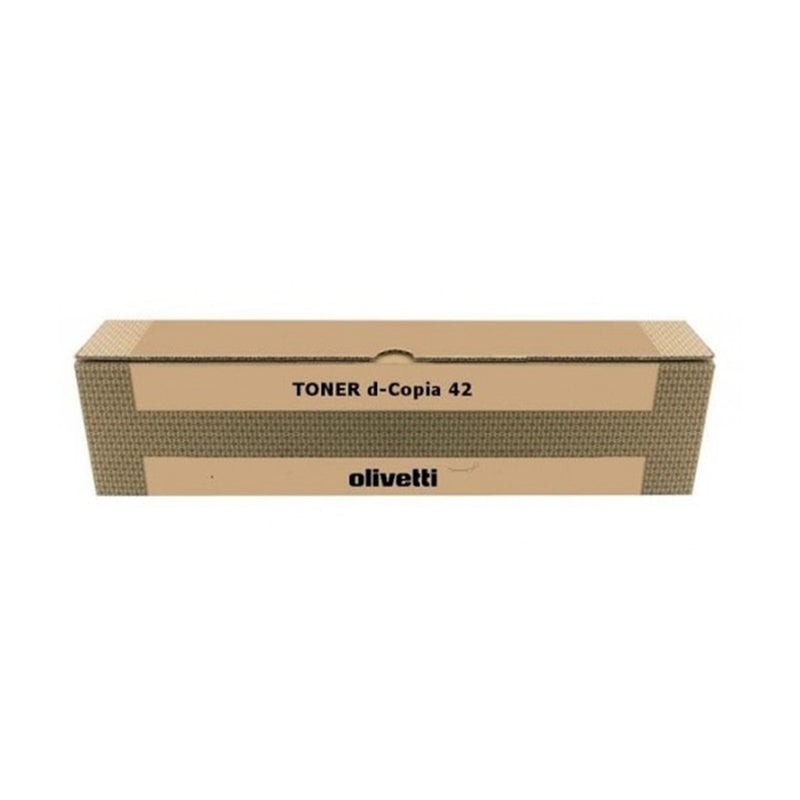 Olivetti B0357 Negro Cartucho de Tóner Original
