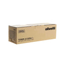 Olivetti D-Copia 15/D-Copia 20 Negro Cartucho de Toner Original - B0360
