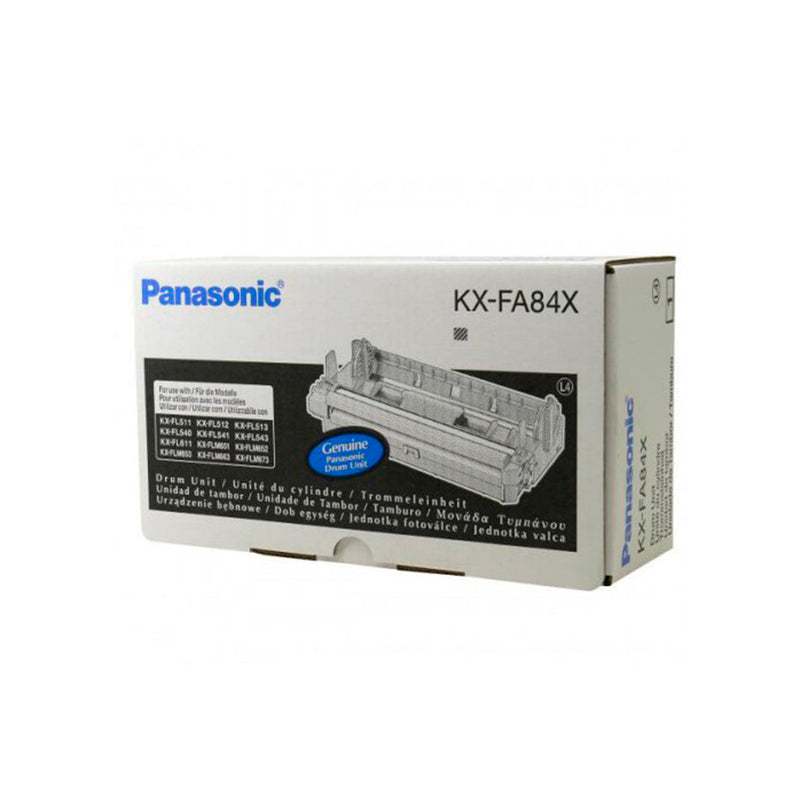 Panasonic KXFA84X Negro Tambor Original