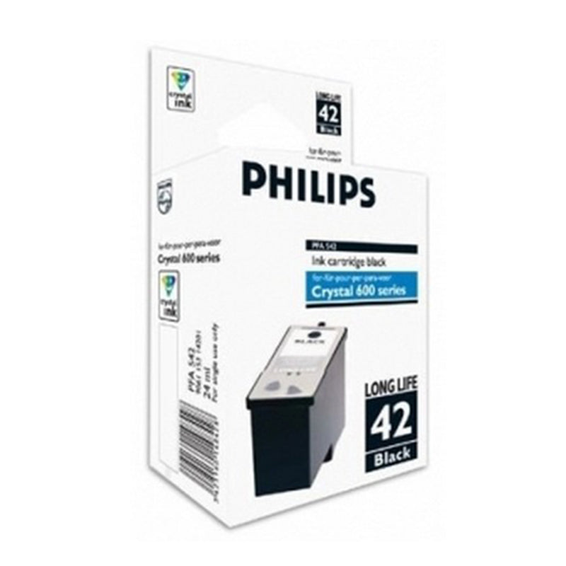 Philips PFA542 Negro Cartucho de Tinta Original