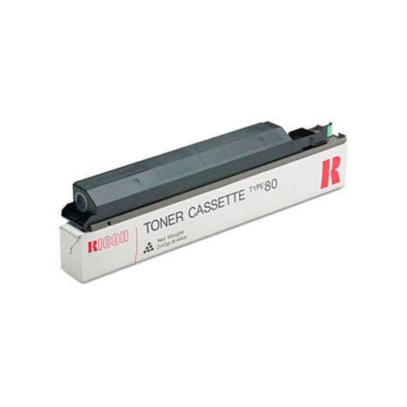 Ricoh 889744 Negro Cartucho de Tóner Original