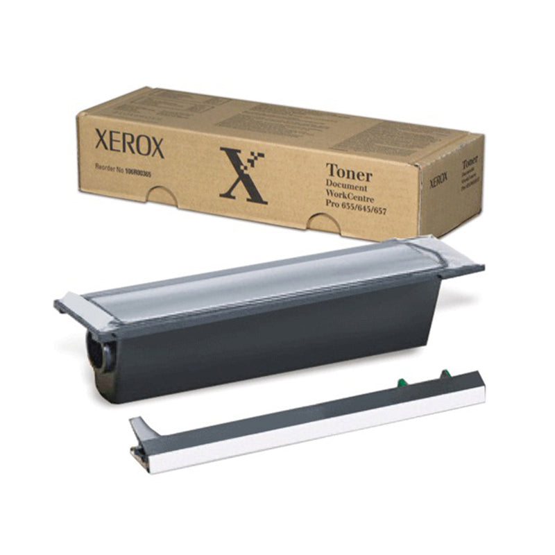 Xerox 106R00365 Negro Cartucho de Tóner Original
