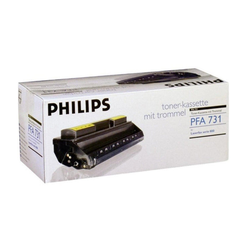 Philips PFA731 Negro Cartucho de Tóner Original