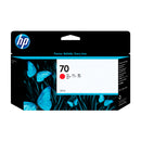 Hp 70 C9456A Rojo Cartucho de Tinta Original