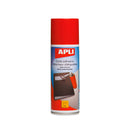 Apli Spray Quita Adhesivo - 200ml - Elimina Facilmente Residuos de Adhesivo y Pegamento en Madera, Ceramica, Cristal, Metal y Plastico