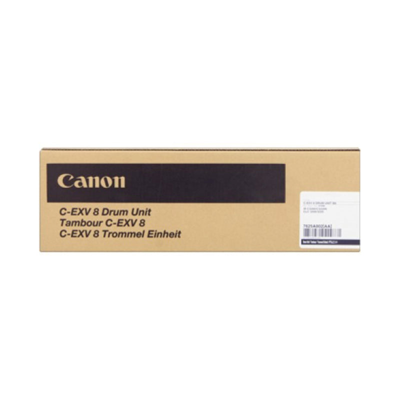 Canon CEXV8 Negro Tambor Original