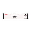 Canon CEXV18 Negro Cartucho de Toner Original - 0386B002