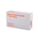 Ricoh 402100 Amarillo Cartucho de Tóner Original