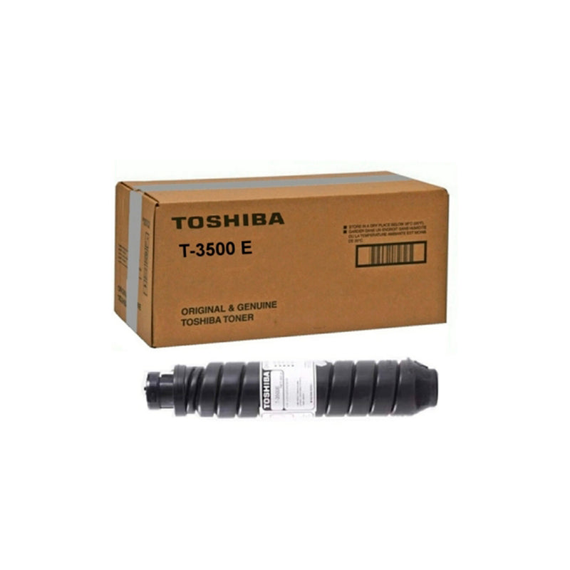 Toshiba T3500E   Cartucho de Tóner Original