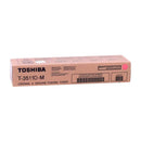 Toshiba T3511M Magenta Cartucho de Tóner Original