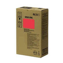 Riso S4406E Rojo Cartucho de Tinta Original Pack de 2 ud
