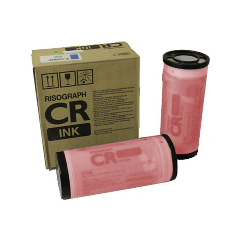 Riso S2489 Magenta Tinta Original Pack 2 u.