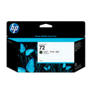 HP 72 Negro Mate Cartucho de Tinta Original - C9403A