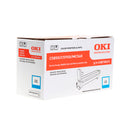 OKI C5850/C5950/MC560 Cyan Tambor de Imagen Original - 43870023 (Drum)