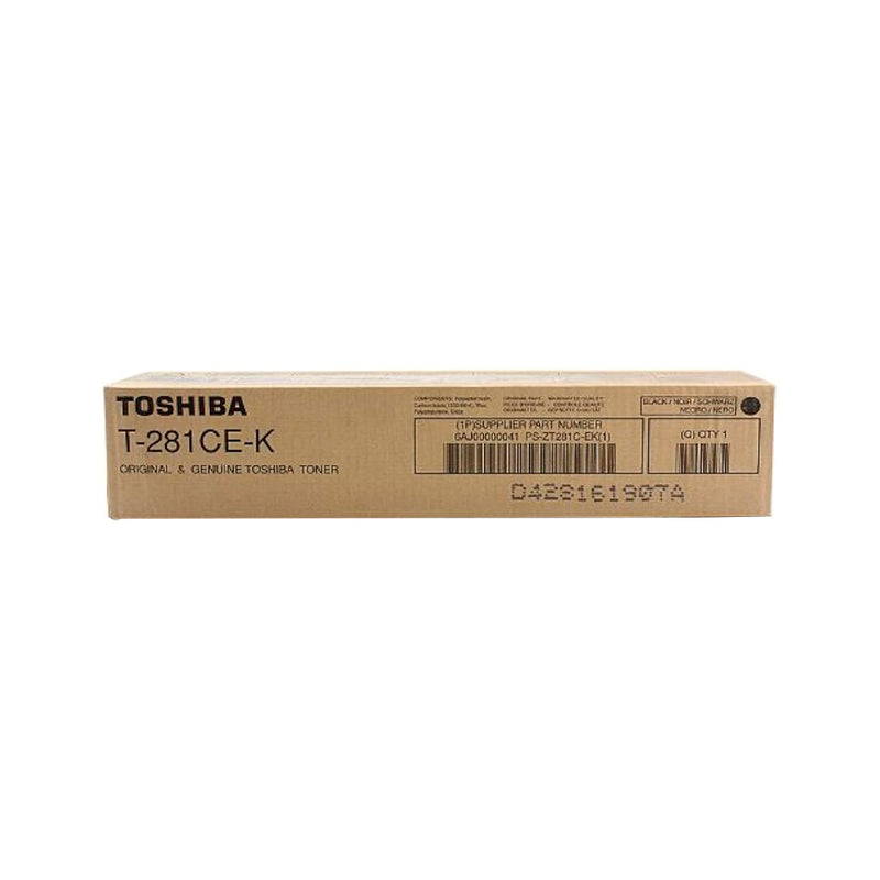Toshiba T281CEK Negro Tóner Original